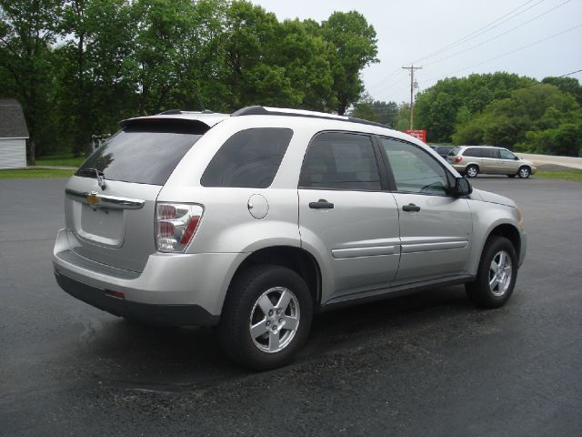 Chevrolet Equinox 2007 photo 8