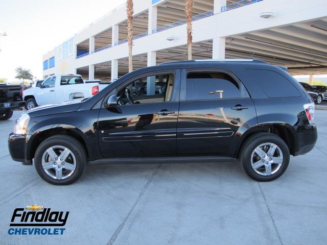 Chevrolet Equinox 2007 photo 1