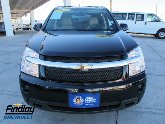 Chevrolet Equinox 2007 photo 2