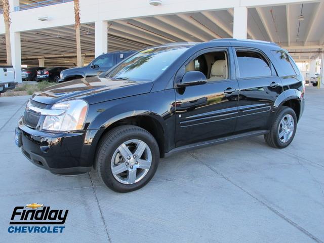 Chevrolet Equinox 2007 photo 3