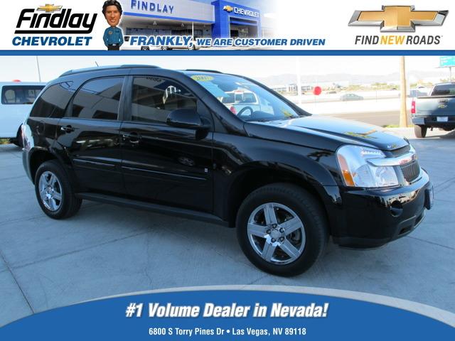 Chevrolet Equinox 2007 photo 4