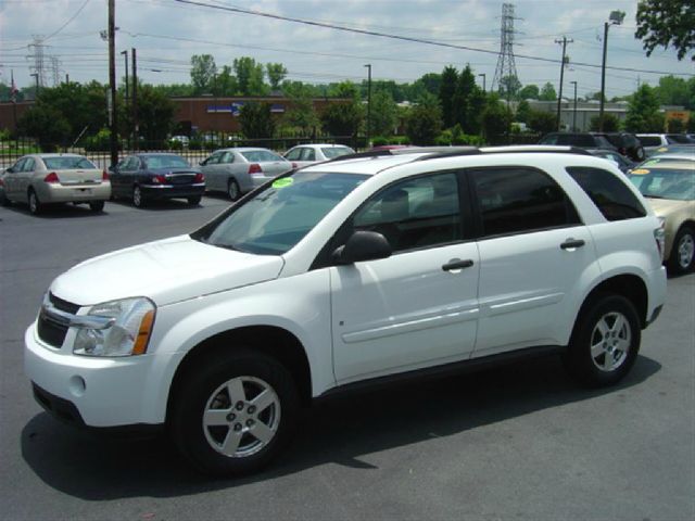 Chevrolet Equinox 2007 photo 1