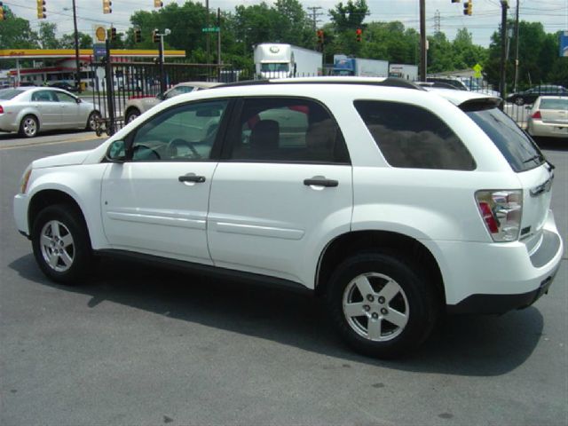 Chevrolet Equinox 2007 photo 2