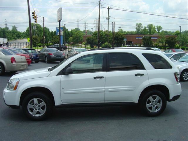 Chevrolet Equinox 2007 photo 3