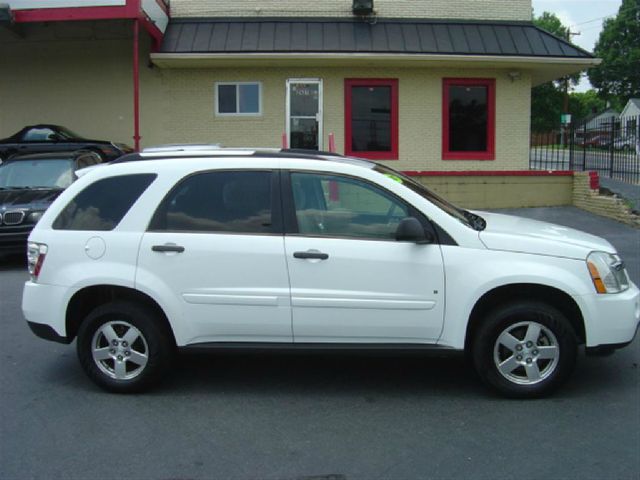 Chevrolet Equinox 2007 photo 4