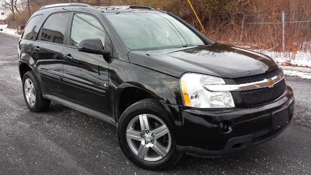 Chevrolet Equinox 2007 photo 3