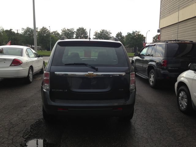 Chevrolet Equinox 2007 photo 1