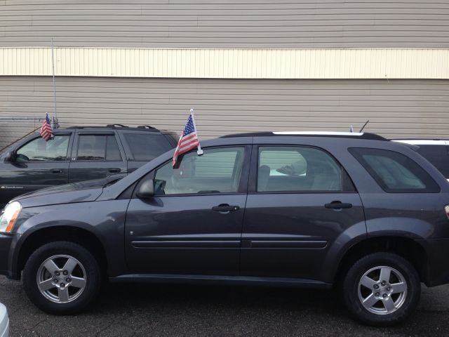 Chevrolet Equinox 2007 photo 4