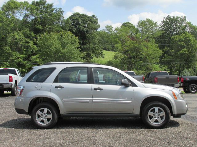 Chevrolet Equinox 2007 photo 1