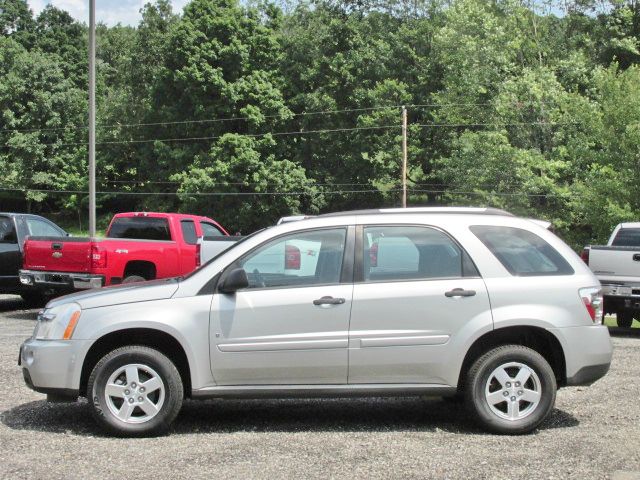 Chevrolet Equinox 2007 photo 2