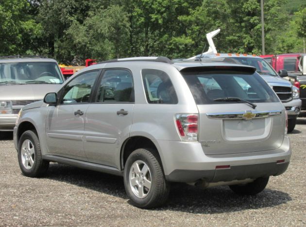 Chevrolet Equinox 2007 photo 3