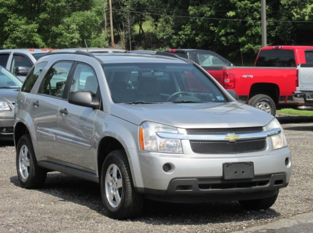 Chevrolet Equinox 2007 photo 4