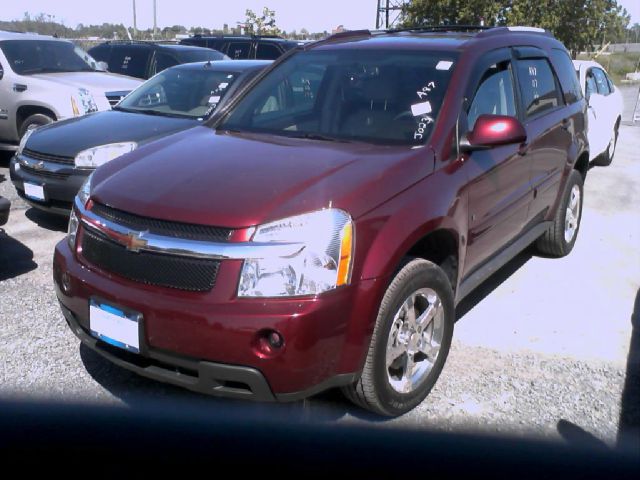 Chevrolet Equinox 2007 photo 3