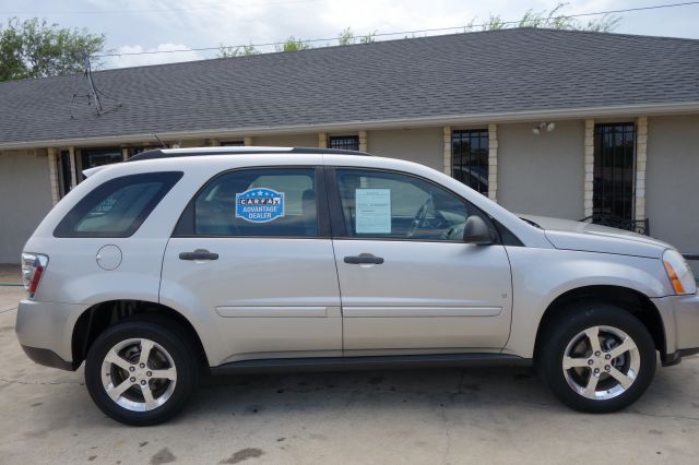 Chevrolet Equinox 2007 photo 3