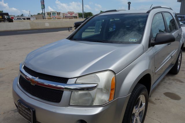 Chevrolet Equinox 2007 photo 4