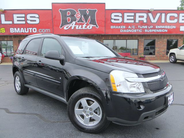 Chevrolet Equinox 2007 photo 2