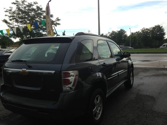 Chevrolet Equinox 2007 photo 4