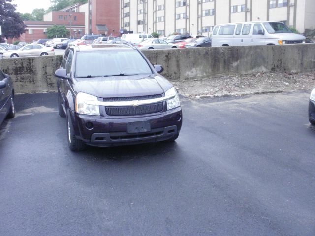 Chevrolet Equinox 2007 photo 1