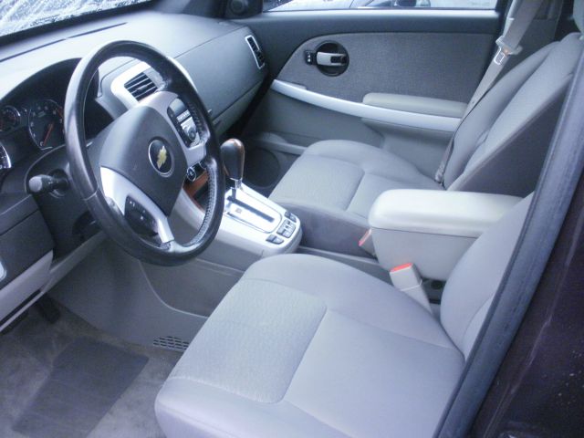 Chevrolet Equinox 2007 photo 2