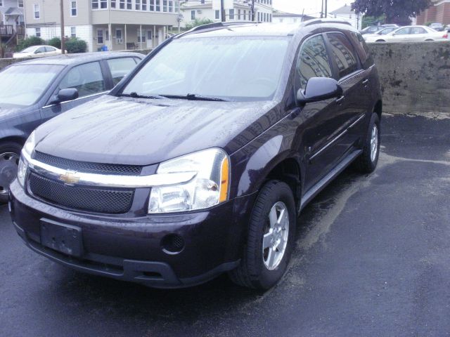 Chevrolet Equinox 2007 photo 4