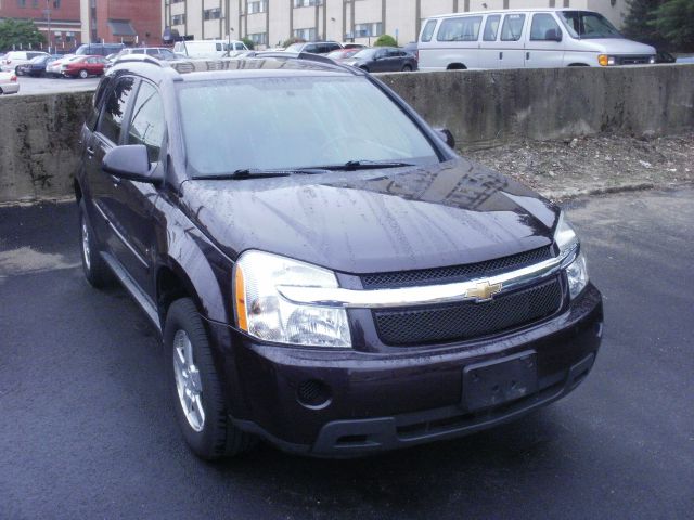 Chevrolet Equinox 2007 photo 5