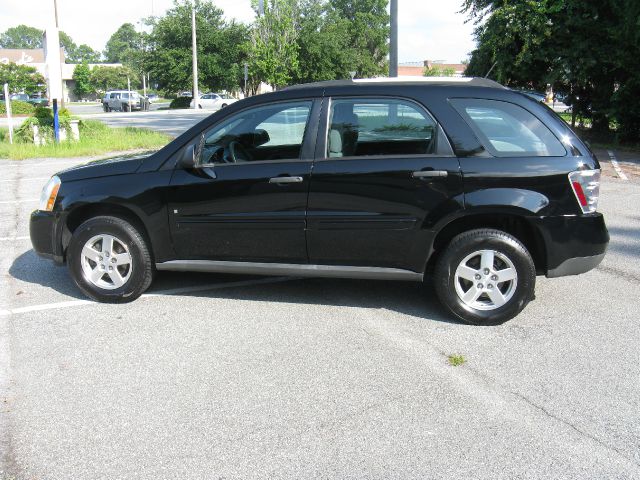 Chevrolet Equinox 2007 photo 1