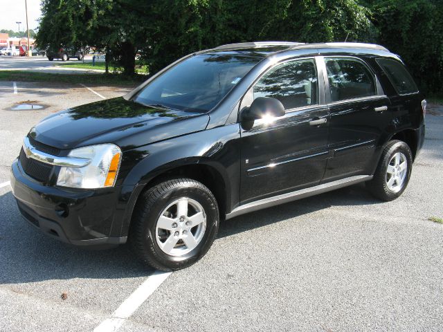 Chevrolet Equinox 2007 photo 4