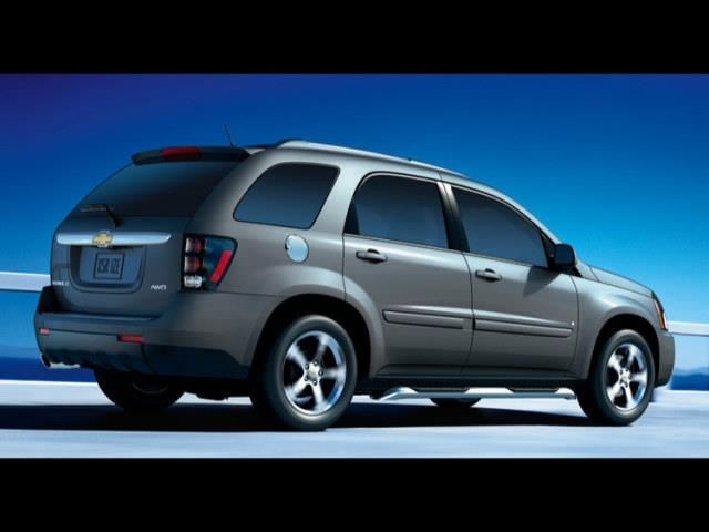 Chevrolet Equinox 2007 photo 1