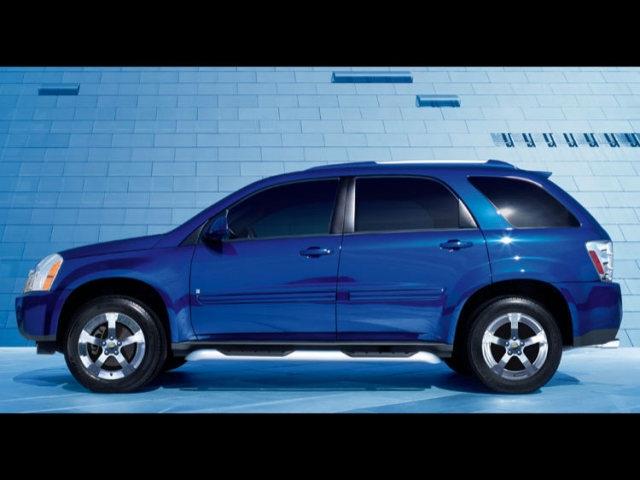 Chevrolet Equinox 2007 photo 2