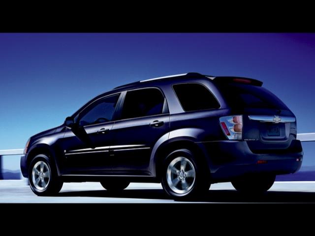 Chevrolet Equinox 2007 photo 3