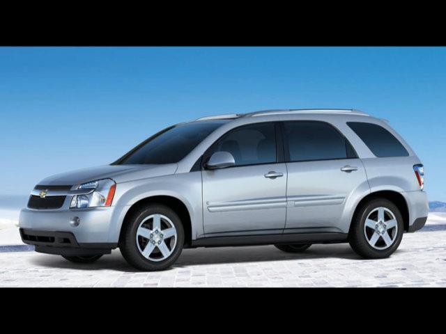 Chevrolet Equinox 2007 photo 4