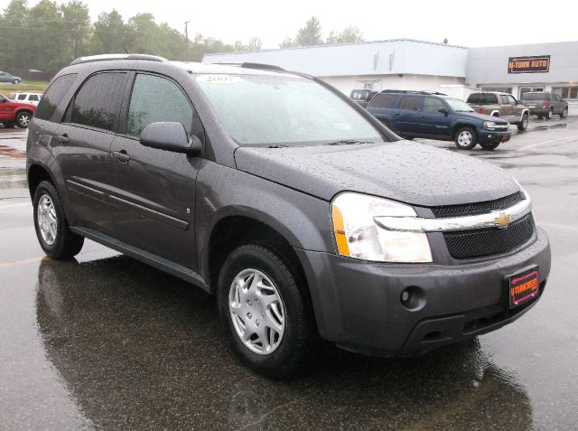 Chevrolet Equinox 2007 photo 11