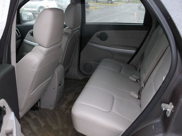 Chevrolet Equinox 2007 photo 4