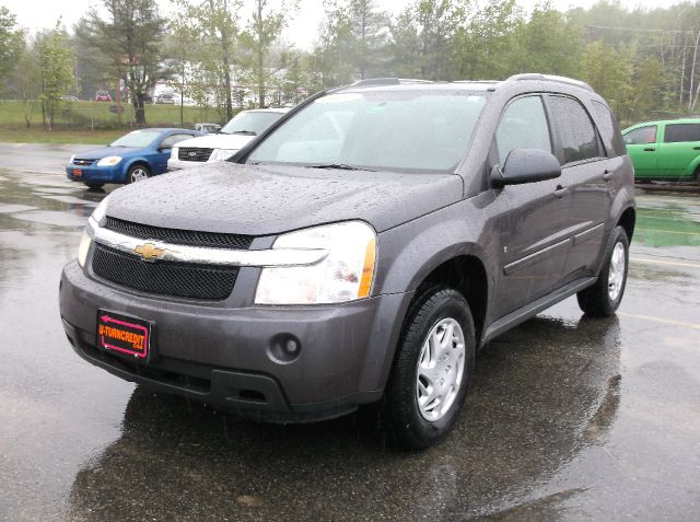 Chevrolet Equinox 2007 photo 6