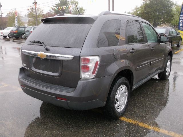 Chevrolet Equinox 2007 photo 9