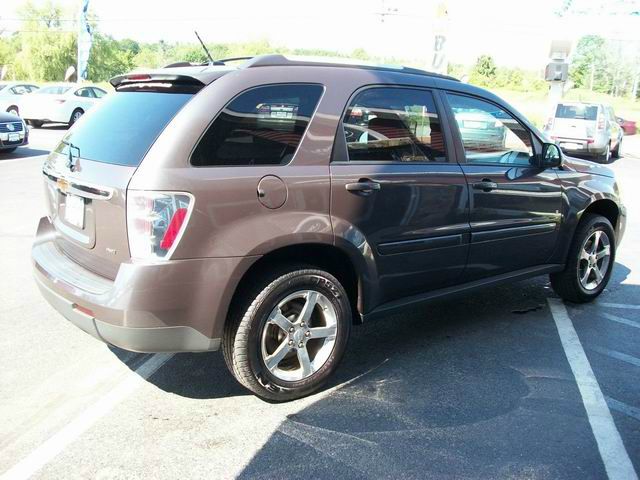 Chevrolet Equinox Convertible/roadster SUV