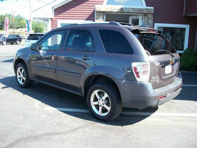 Chevrolet Equinox 2007 photo 1