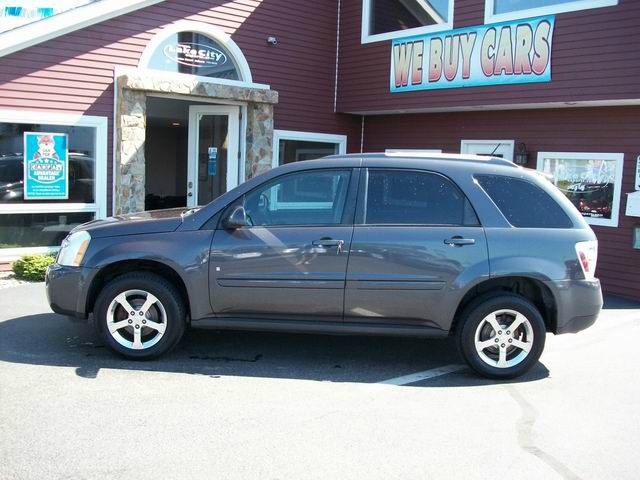 Chevrolet Equinox 2007 photo 2