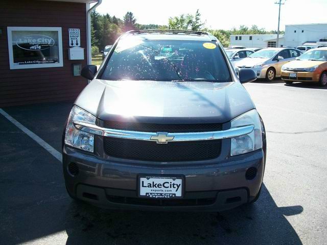 Chevrolet Equinox 2007 photo 3