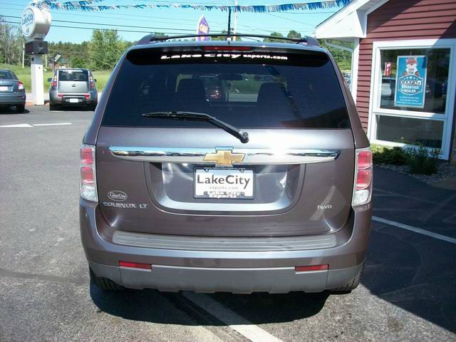 Chevrolet Equinox 2007 photo 4