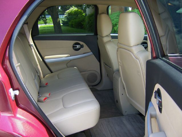 Chevrolet Equinox 2007 photo 10