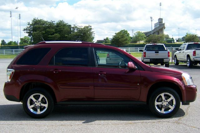 Chevrolet Equinox 2007 photo 15