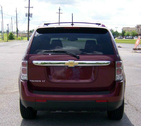 Chevrolet Equinox 2007 photo 16