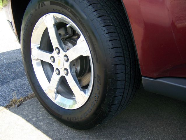 Chevrolet Equinox 2007 photo 18