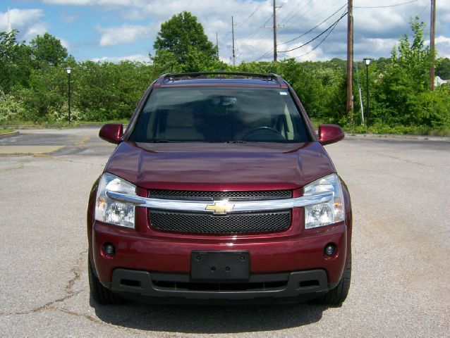 Chevrolet Equinox 2007 photo 21