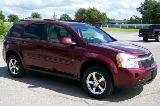 Chevrolet Equinox 2007 photo 22