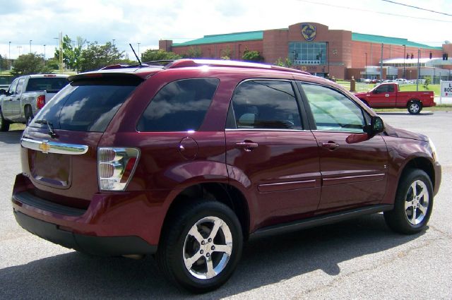 Chevrolet Equinox 2007 photo 23