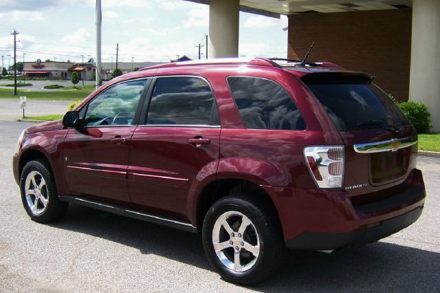 Chevrolet Equinox 2007 photo 24