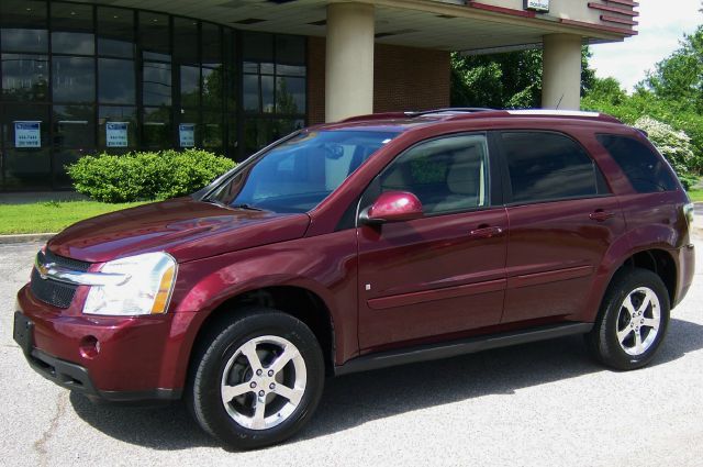 Chevrolet Equinox 2007 photo 26