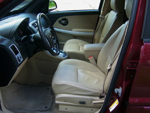 Chevrolet Equinox 2007 photo 4